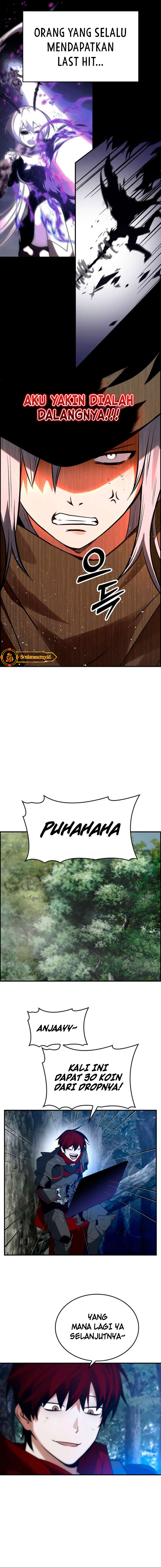 Bad Ending Maker Chapter 25 Bahasa Indonesia