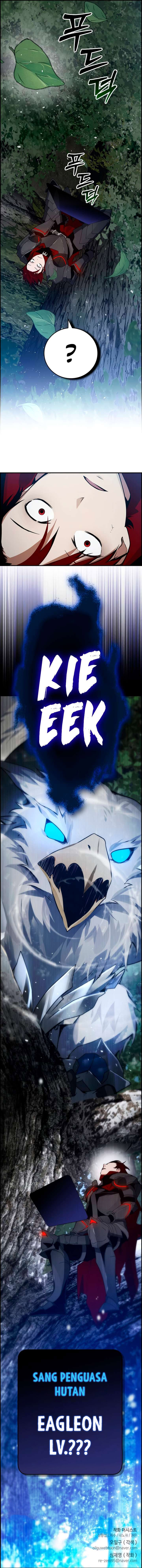 Bad Ending Maker Chapter 25 Bahasa Indonesia