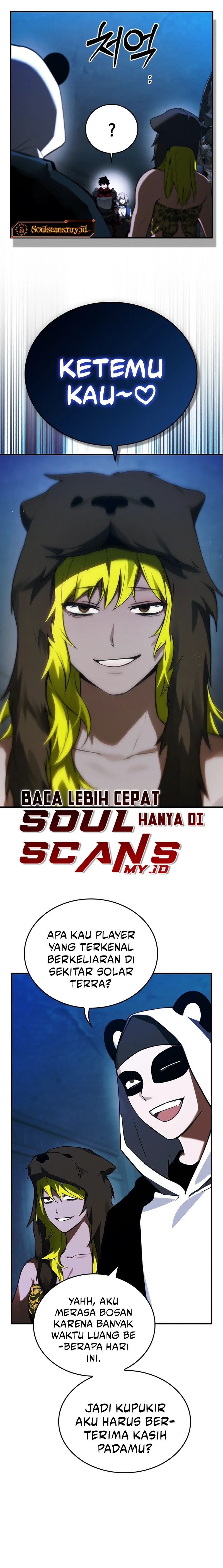 Bad Ending Maker Chapter 28 Bahasa Indonesia