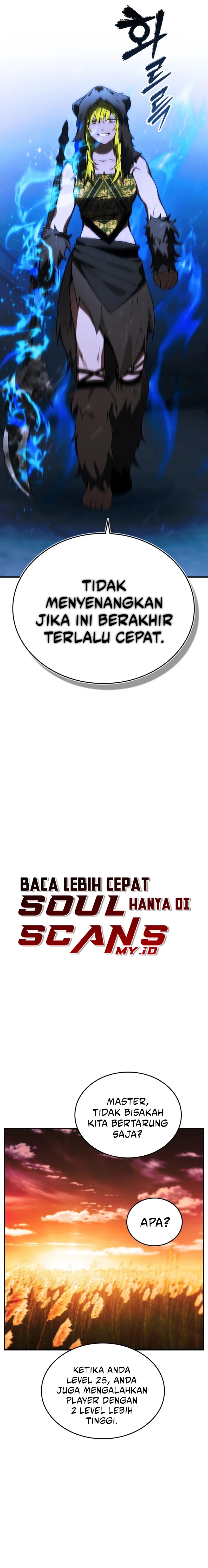 Bad Ending Maker Chapter 28 Bahasa Indonesia