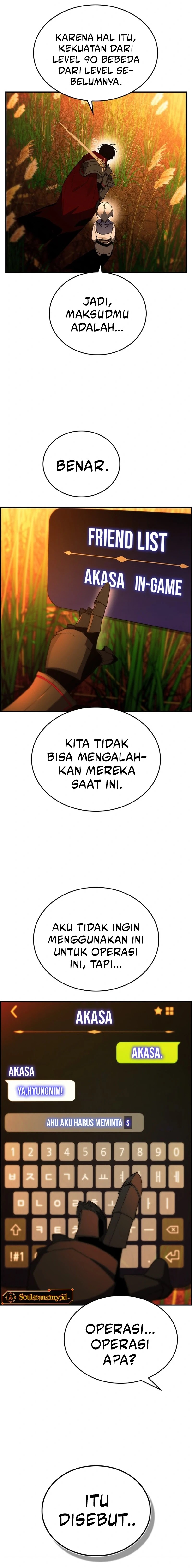 Bad Ending Maker Chapter 28 Bahasa Indonesia