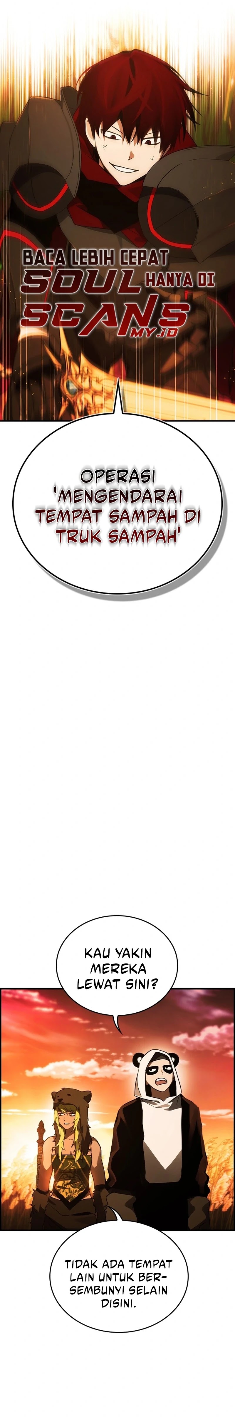 Bad Ending Maker Chapter 28 Bahasa Indonesia
