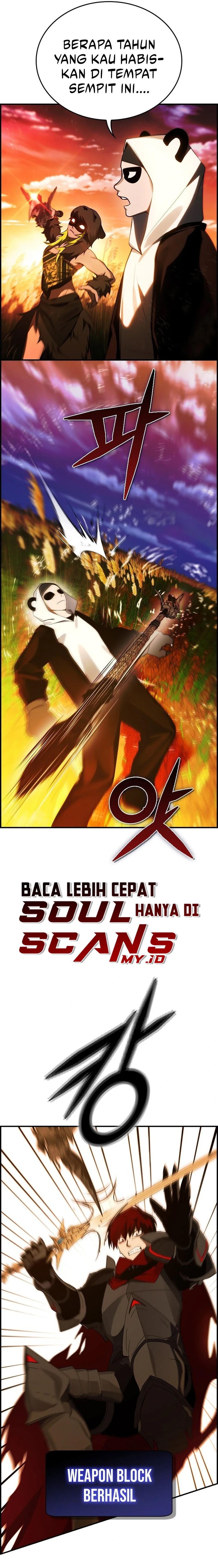 Bad Ending Maker Chapter 28 Bahasa Indonesia