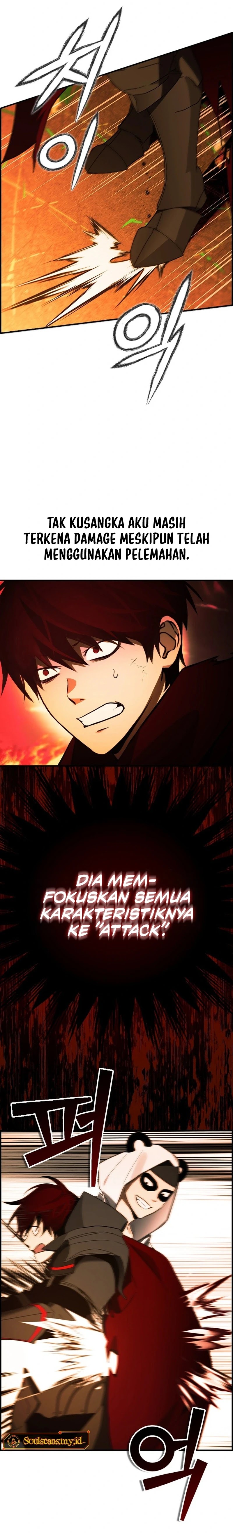 Bad Ending Maker Chapter 28 Bahasa Indonesia