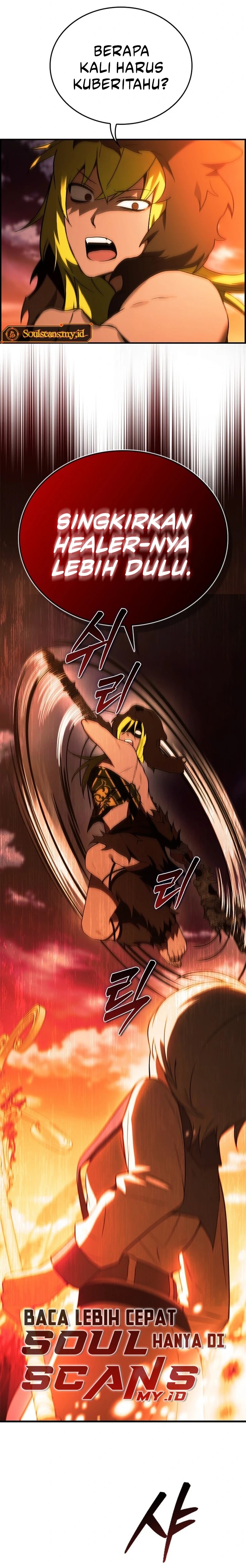 Bad Ending Maker Chapter 28 Bahasa Indonesia