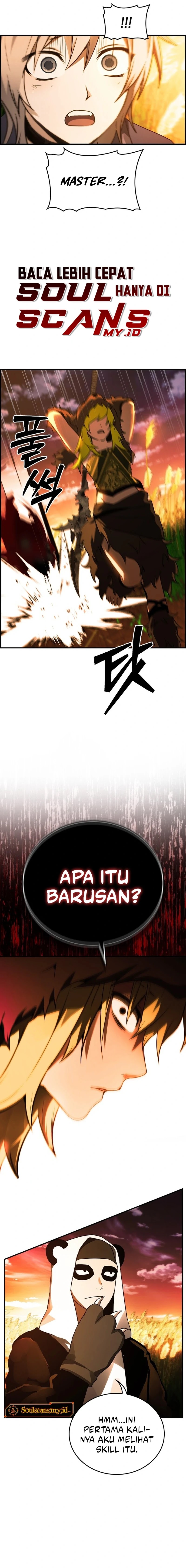 Bad Ending Maker Chapter 28 Bahasa Indonesia