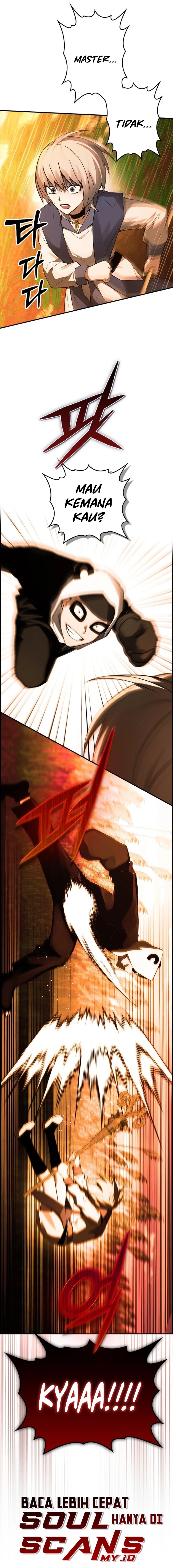 Bad Ending Maker Chapter 28 Bahasa Indonesia