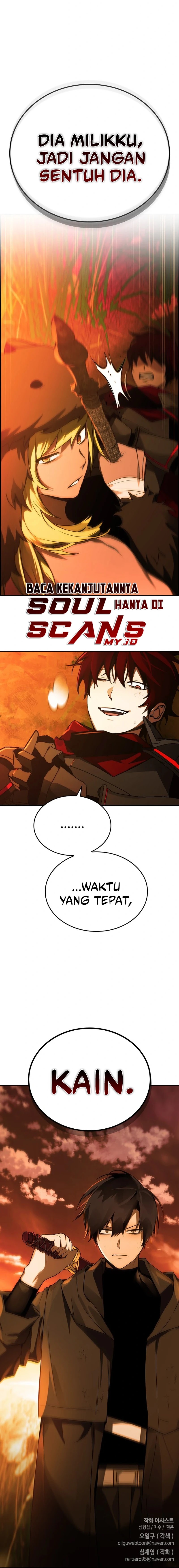 Bad Ending Maker Chapter 28 Bahasa Indonesia