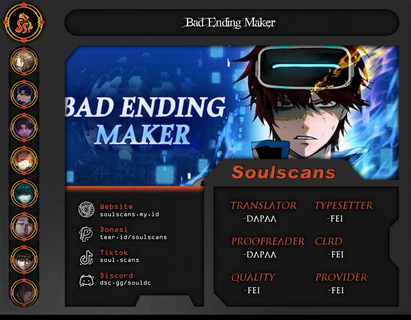 Bad Ending Maker chapter 45