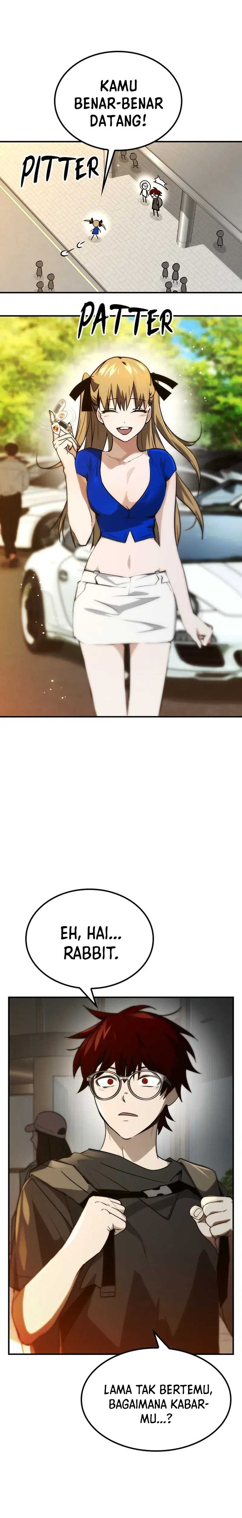 Bad Ending Maker chapter 45