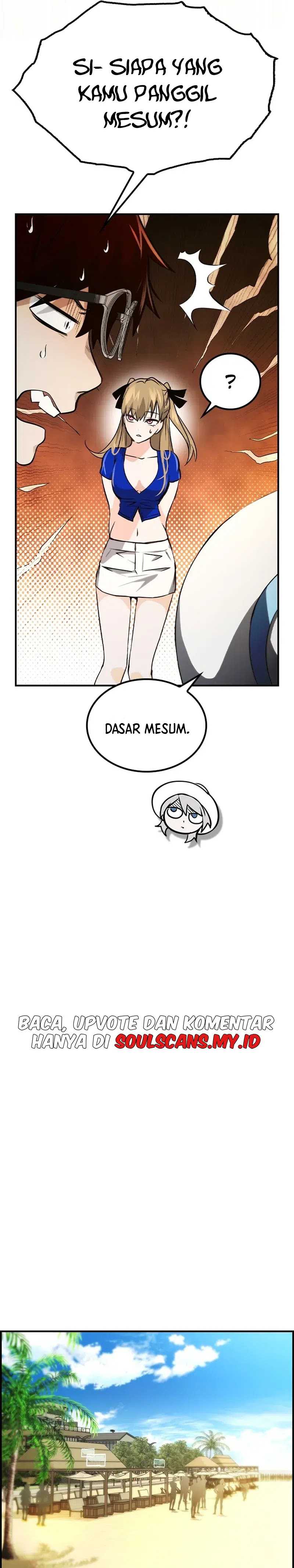 Bad Ending Maker chapter 45