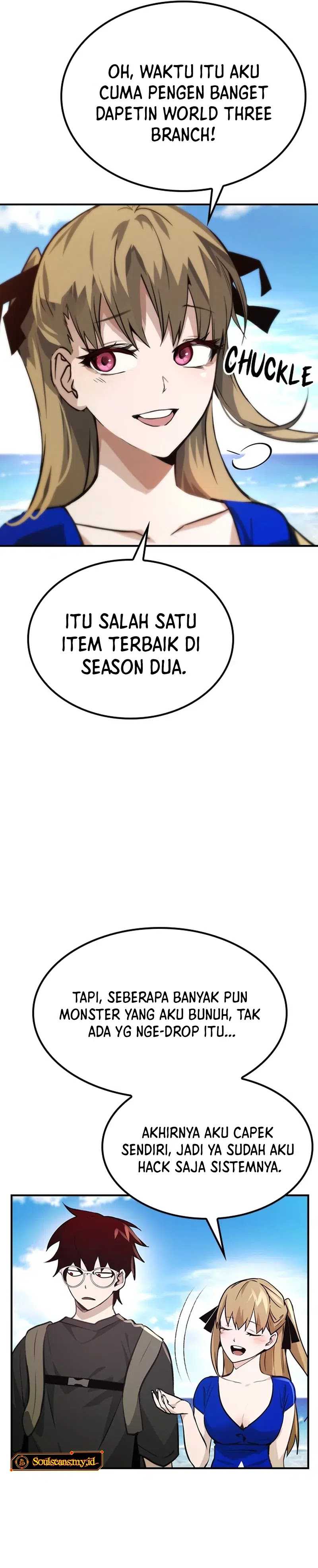 Bad Ending Maker chapter 45