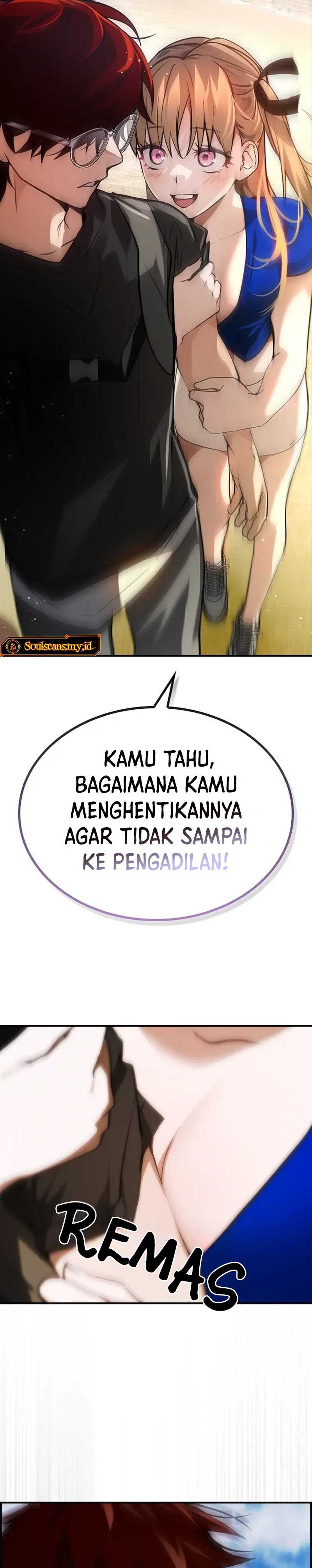 Bad Ending Maker chapter 45