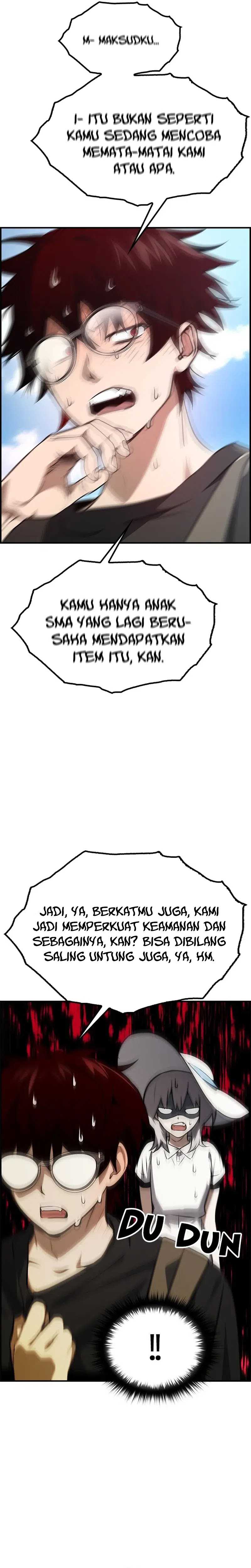 Bad Ending Maker chapter 45