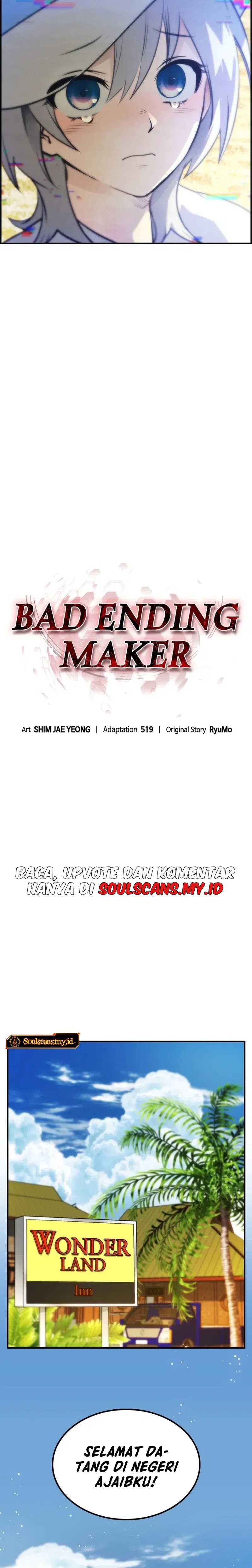 Bad Ending Maker chapter 45