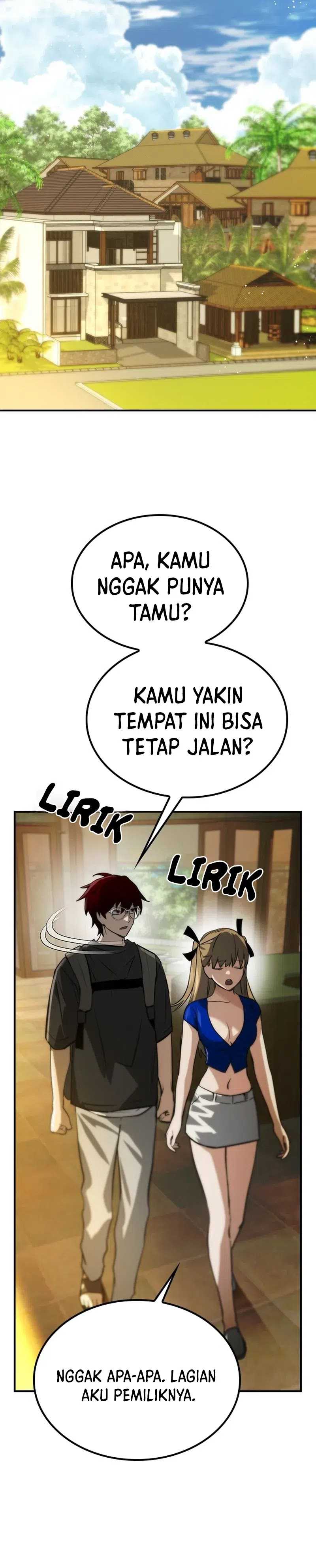 Bad Ending Maker chapter 45