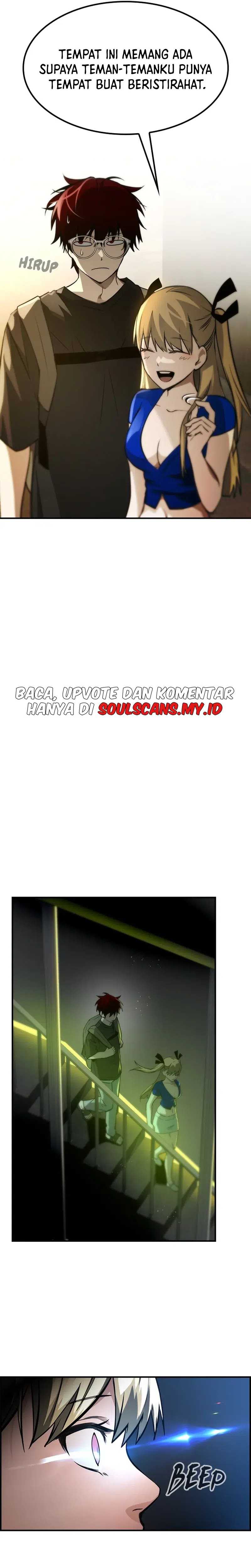 Bad Ending Maker chapter 45