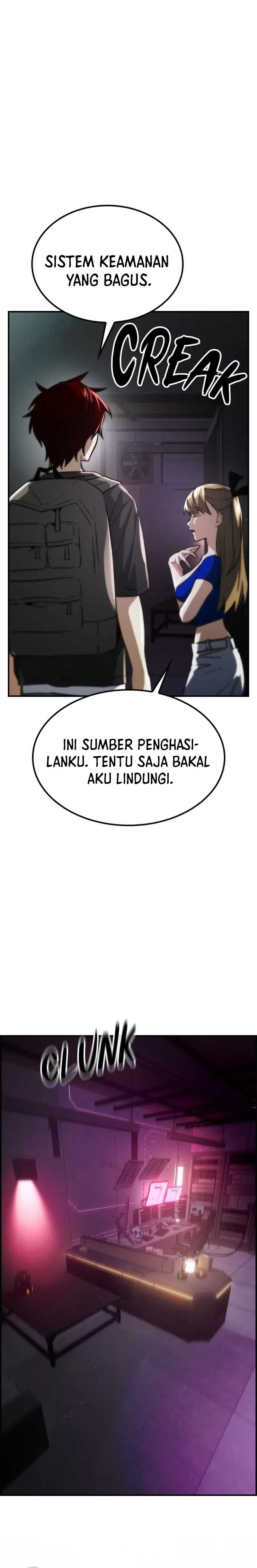 Bad Ending Maker chapter 45