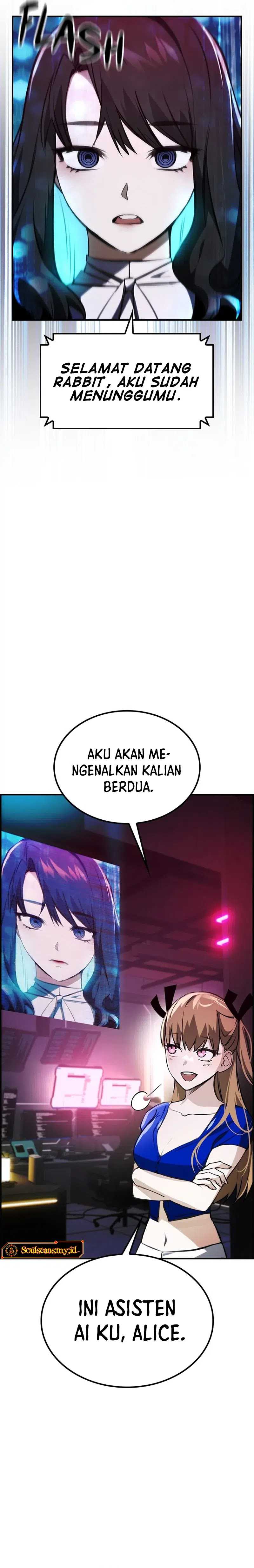 Bad Ending Maker chapter 45