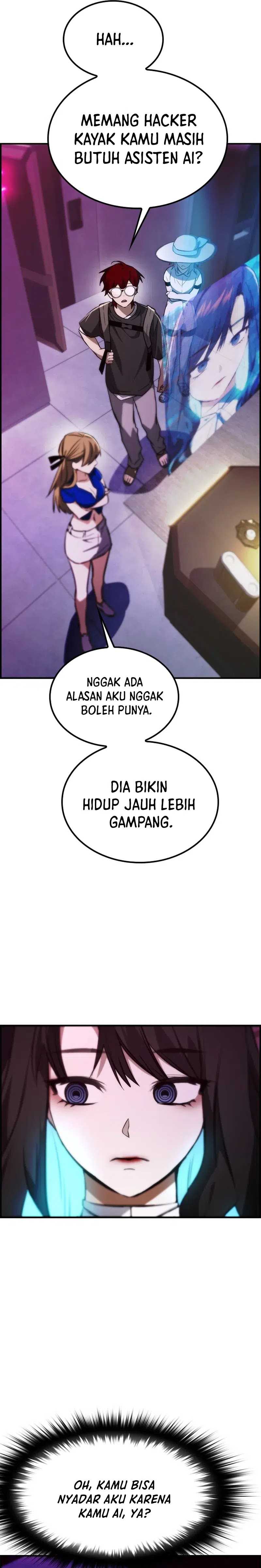 Bad Ending Maker chapter 45