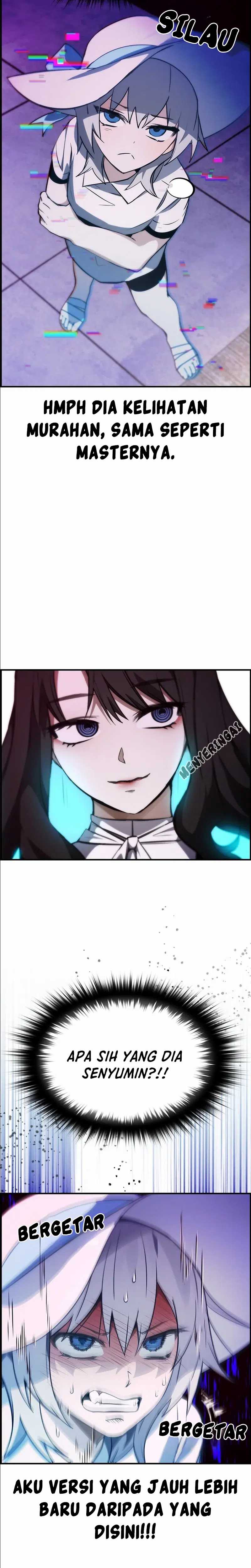 Bad Ending Maker chapter 45