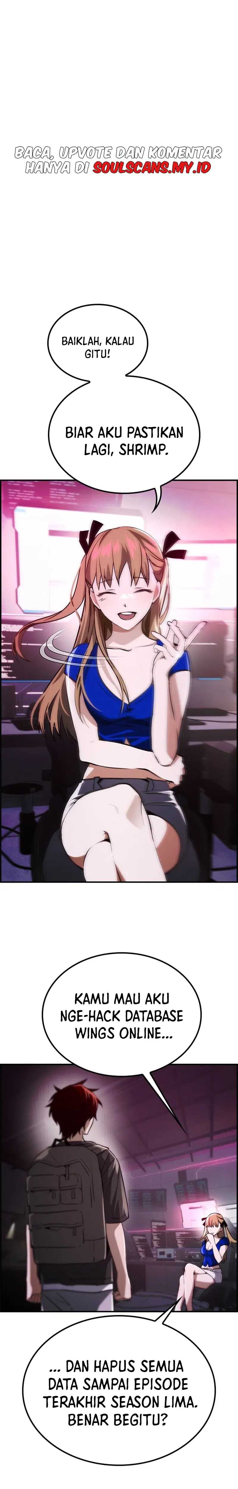 Bad Ending Maker chapter 45