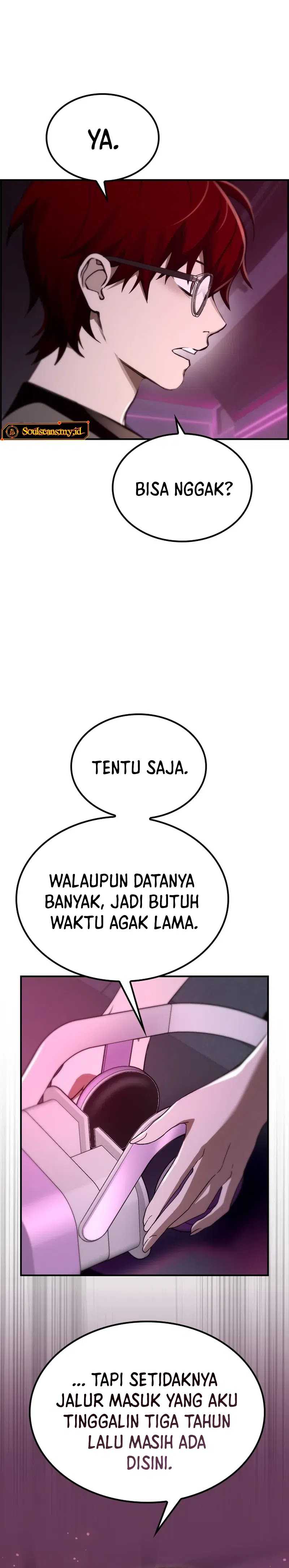 Bad Ending Maker chapter 45