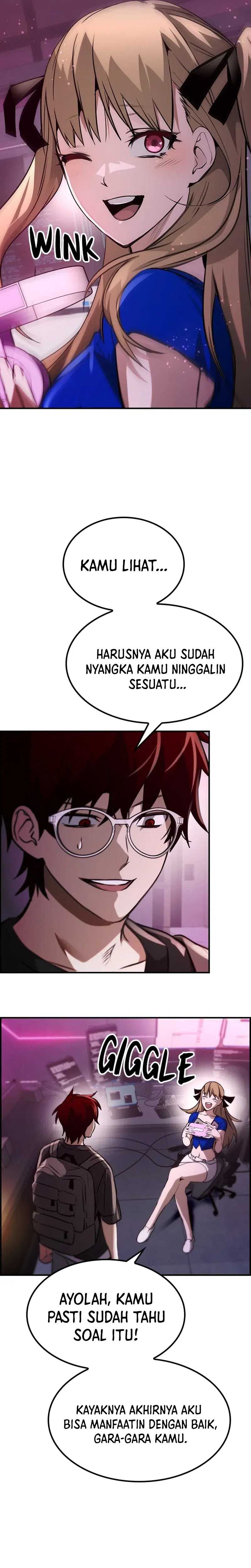 Bad Ending Maker chapter 45