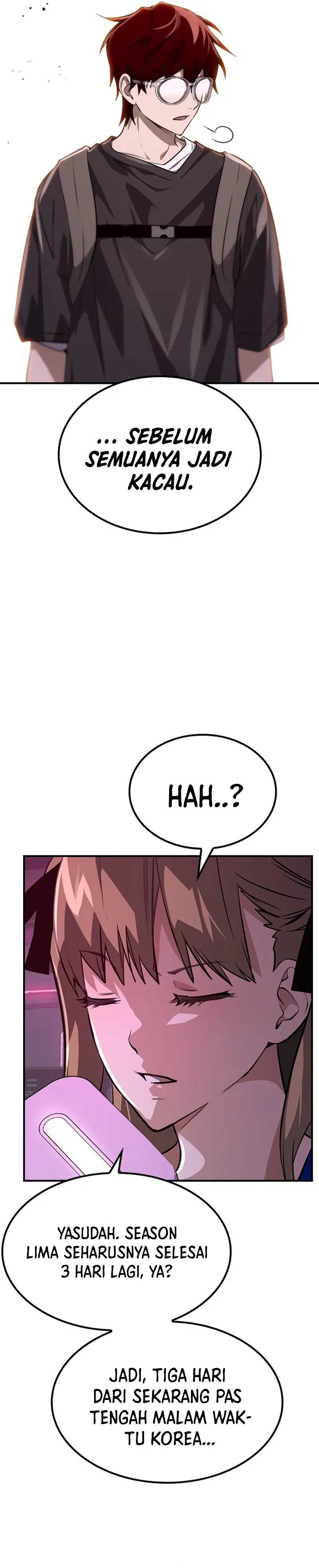 Bad Ending Maker chapter 45