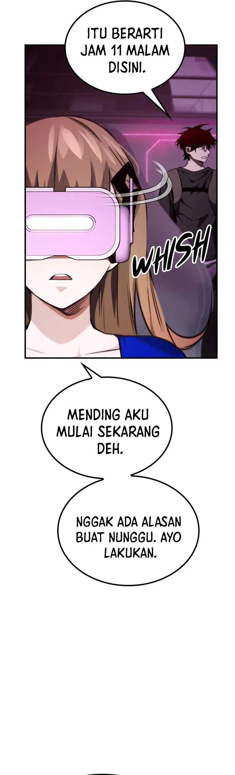 Bad Ending Maker chapter 45