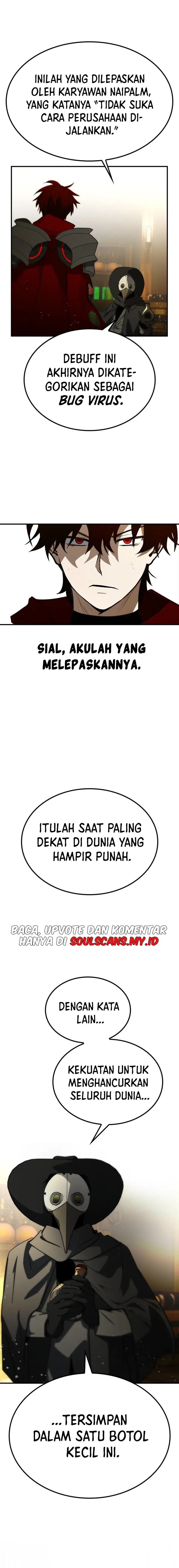 Bad Ending Maker Chapter 50 Bahasa Indonesia