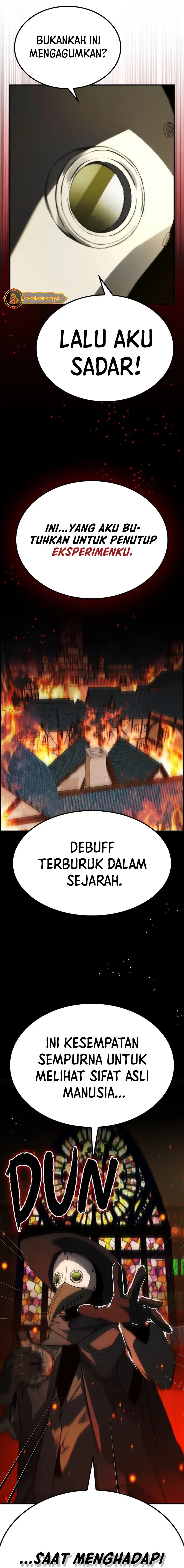 Bad Ending Maker Chapter 50 Bahasa Indonesia