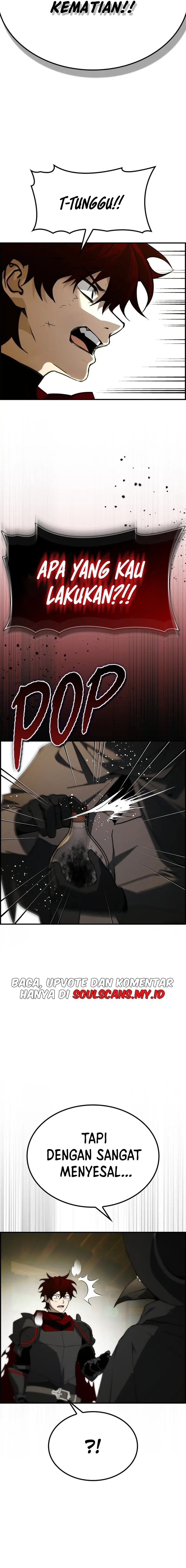 Bad Ending Maker Chapter 50 Bahasa Indonesia