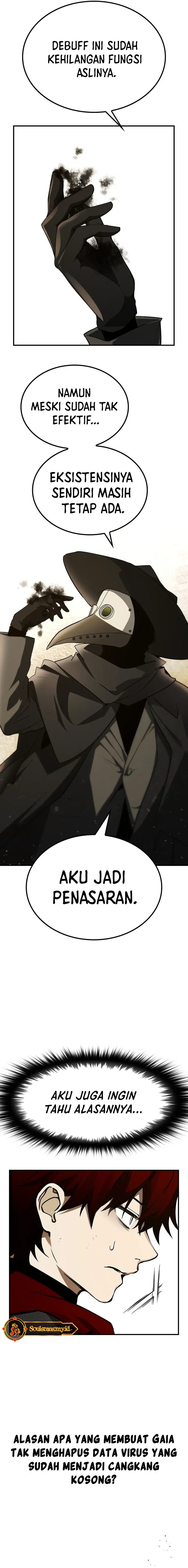 Bad Ending Maker Chapter 50 Bahasa Indonesia