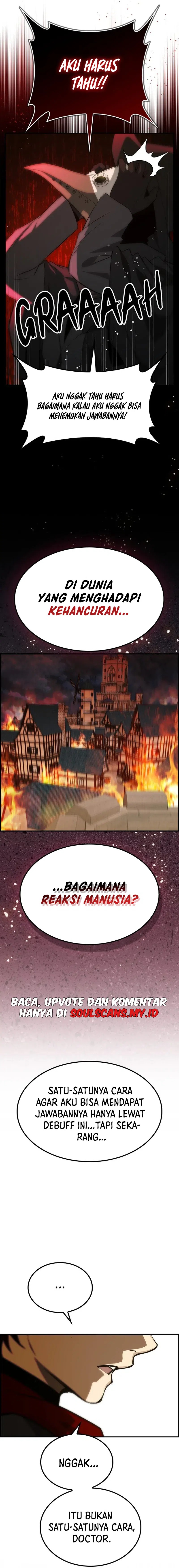 Bad Ending Maker Chapter 50 Bahasa Indonesia