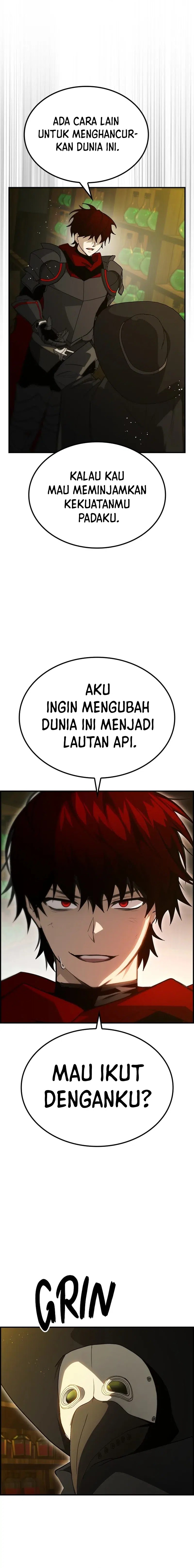 Bad Ending Maker Chapter 50 Bahasa Indonesia