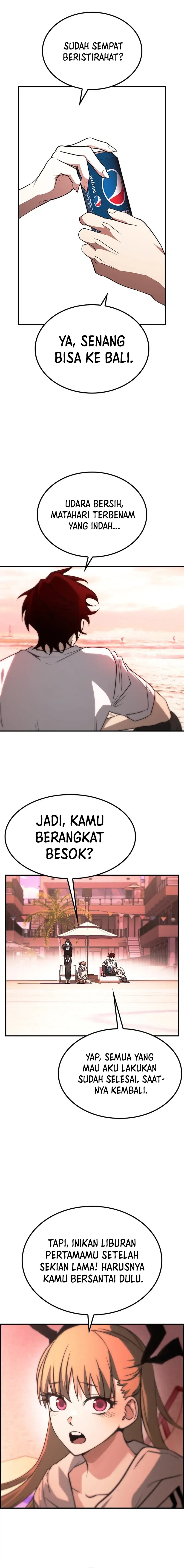 Bad Ending Maker Chapter 50 Bahasa Indonesia