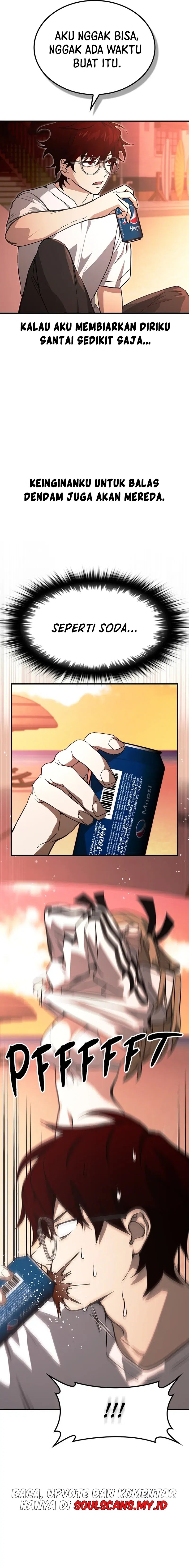 Bad Ending Maker Chapter 50 Bahasa Indonesia