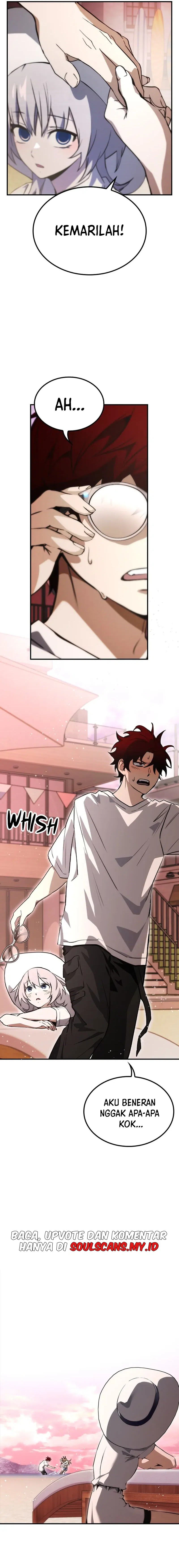 Bad Ending Maker Chapter 50 Bahasa Indonesia