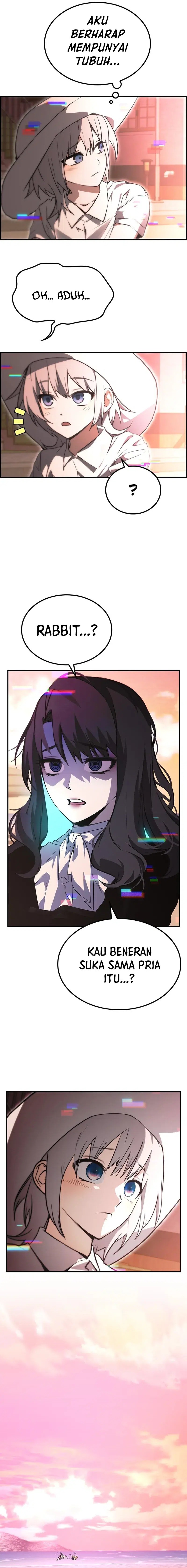 Bad Ending Maker Chapter 50 Bahasa Indonesia