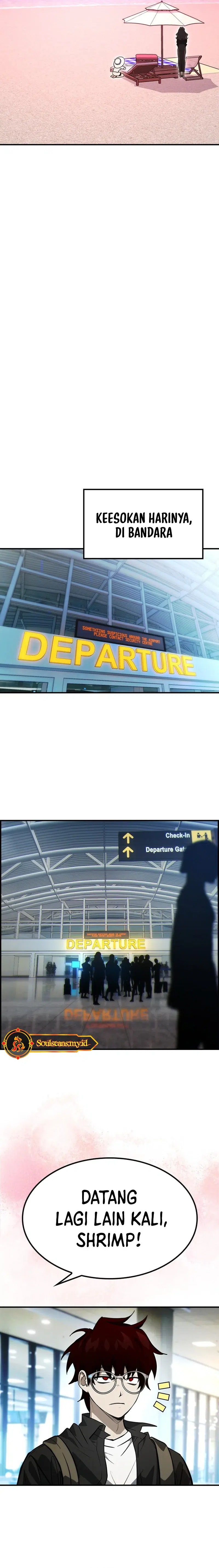 Bad Ending Maker Chapter 50 Bahasa Indonesia