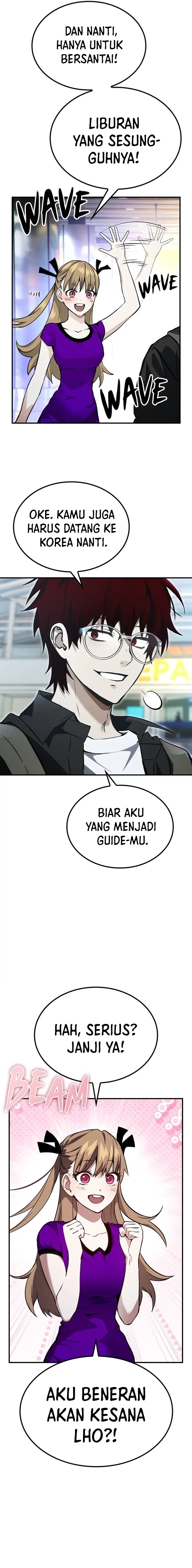Bad Ending Maker Chapter 50 Bahasa Indonesia