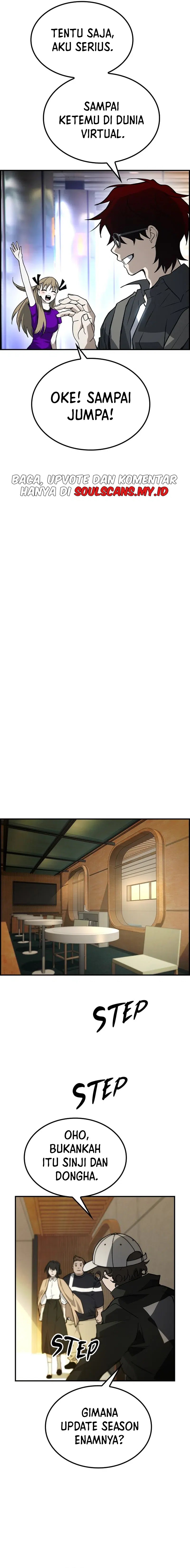 Bad Ending Maker Chapter 50 Bahasa Indonesia