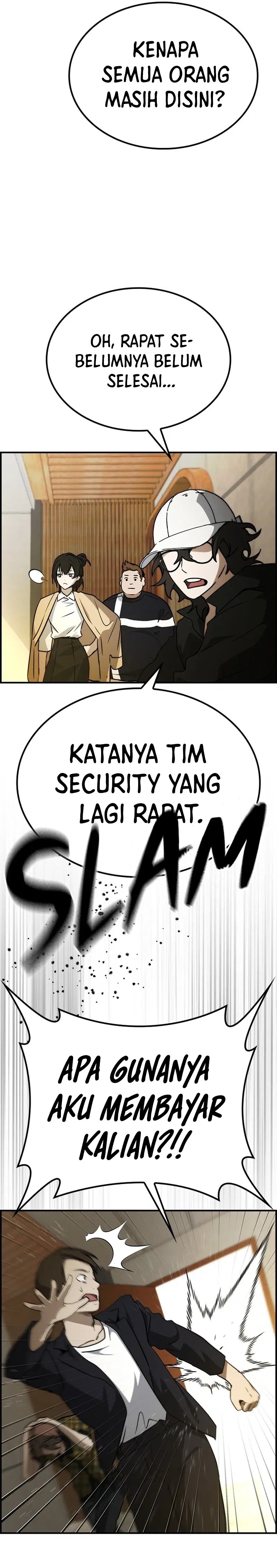 Bad Ending Maker Chapter 50 Bahasa Indonesia