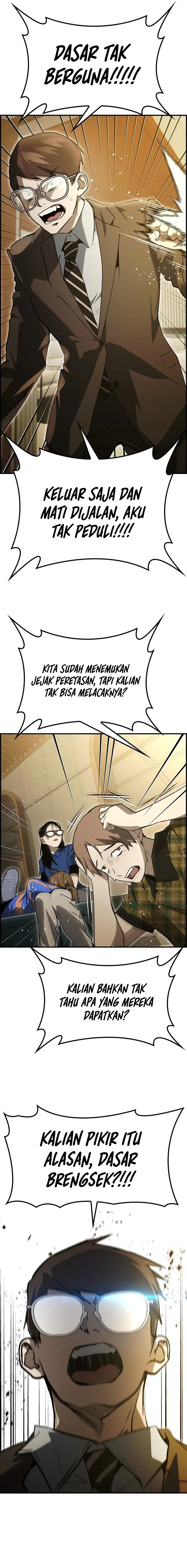 Bad Ending Maker Chapter 50 Bahasa Indonesia