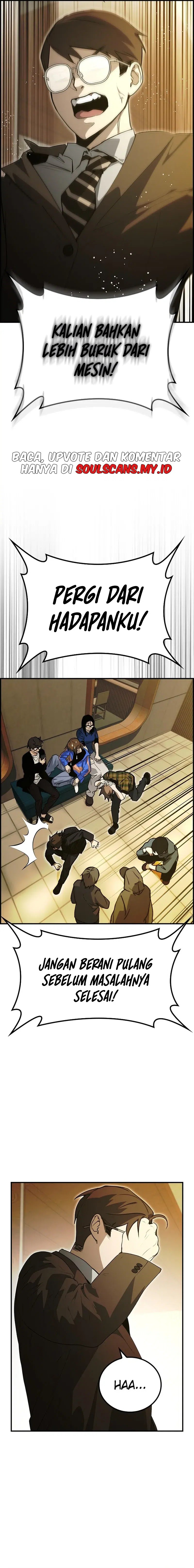 Bad Ending Maker Chapter 50 Bahasa Indonesia