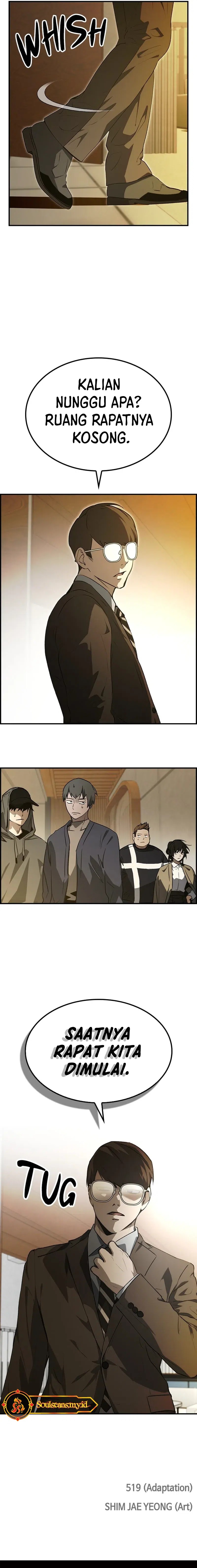 Bad Ending Maker Chapter 50 Bahasa Indonesia