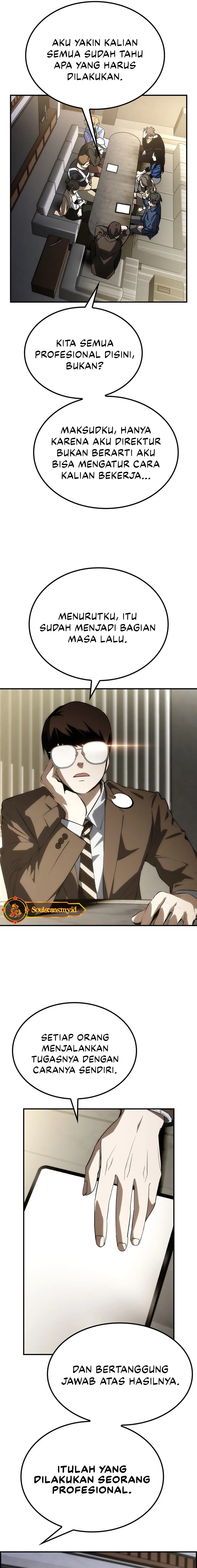 Bad Ending Maker chapter 51