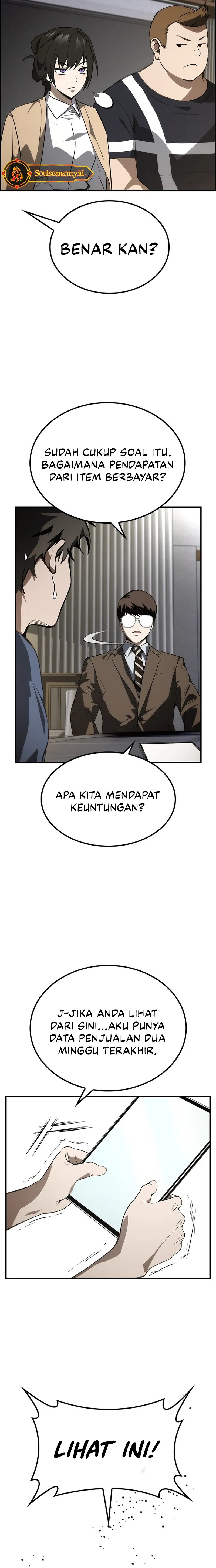 Bad Ending Maker chapter 51