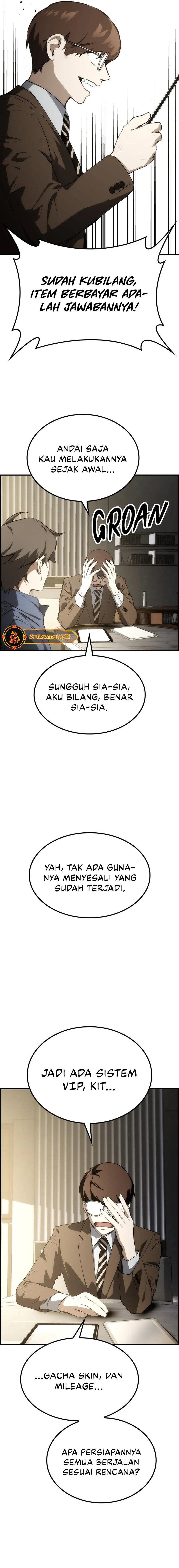 Bad Ending Maker chapter 51